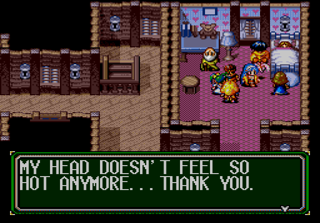 Lunar: Eternal Blue Part #19 - Life in the Big City Ain't Lunar: Eternal Blue Part #19 - Life in the Big City Ain't